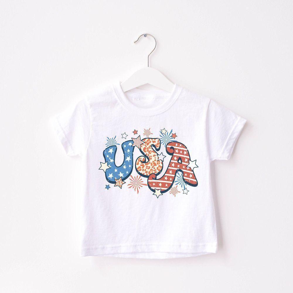 Retro Usa 2 Vuitino Merch